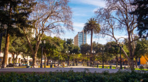 Silicon Valley Downtown