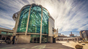 San Jose City Hall Rotunda